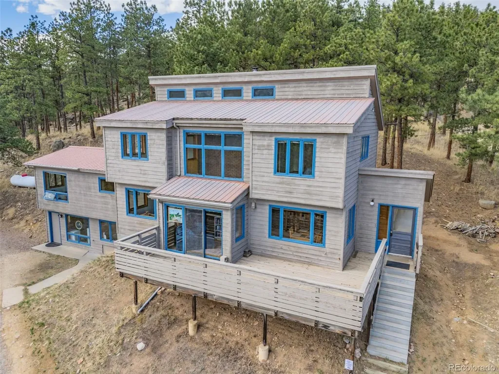 99 Arroyo Chico Boulder CO 80302