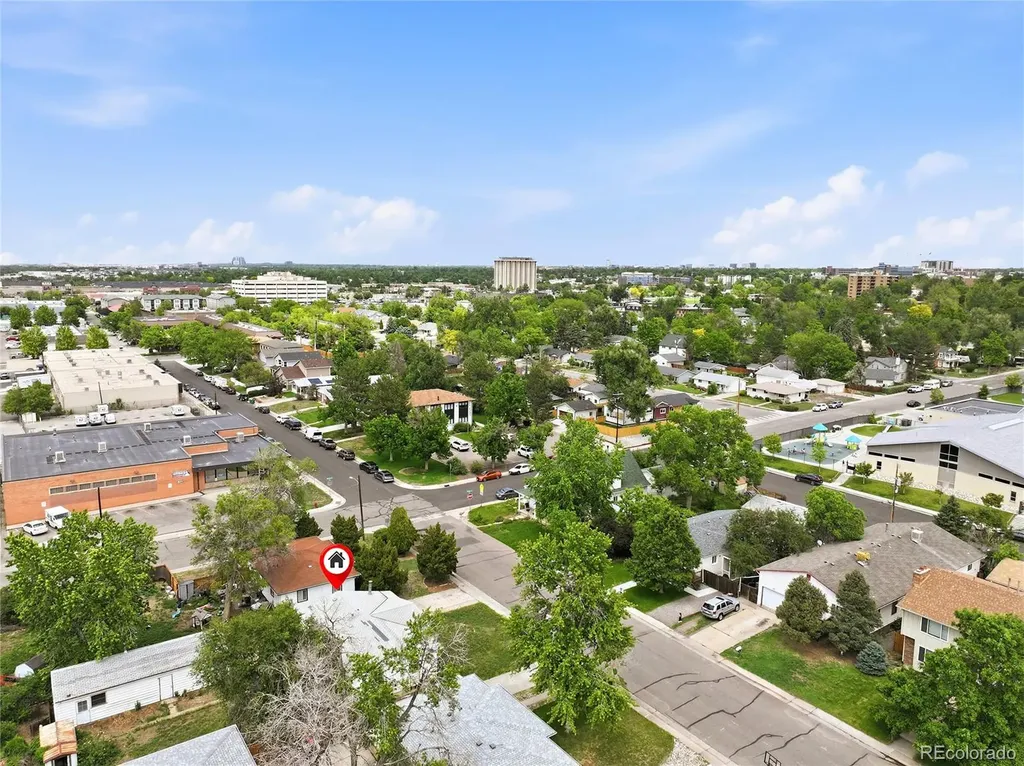 3817 S Inca Street Englewood CO 80110
