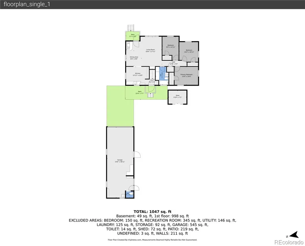 3817 S Inca Street Englewood CO 80110
