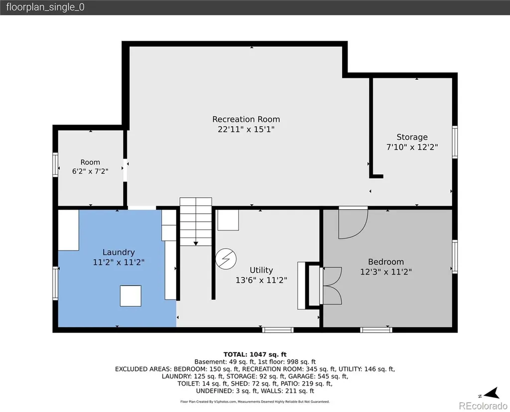 3817 S Inca Street Englewood CO 80110