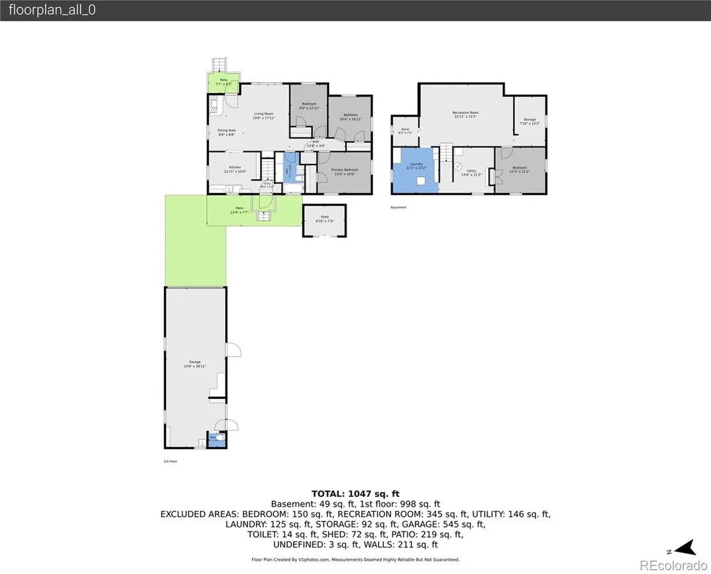 3817 S Inca Street Englewood CO 80110