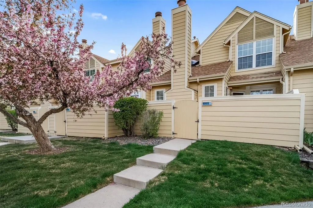 Denver CO, 7370 E Florida Avenue, Unit 1005