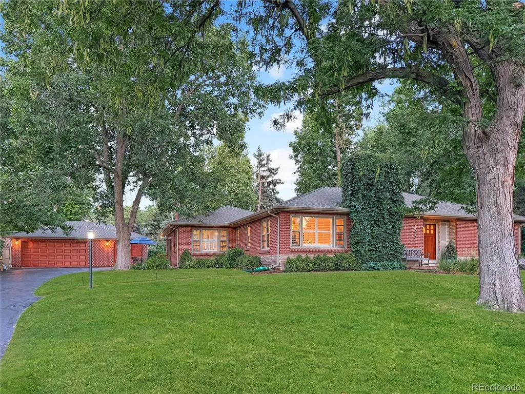 1650 Winfield Drive Denver CO 80215