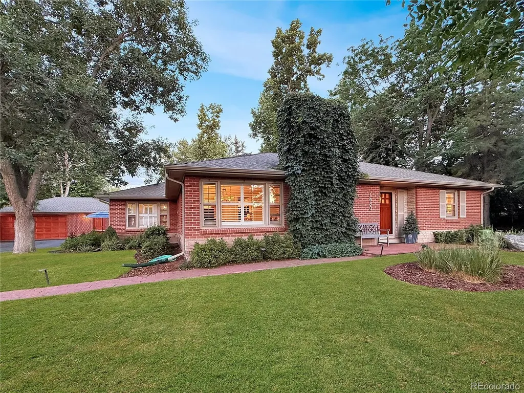 1650 Winfield Drive Denver CO 80215