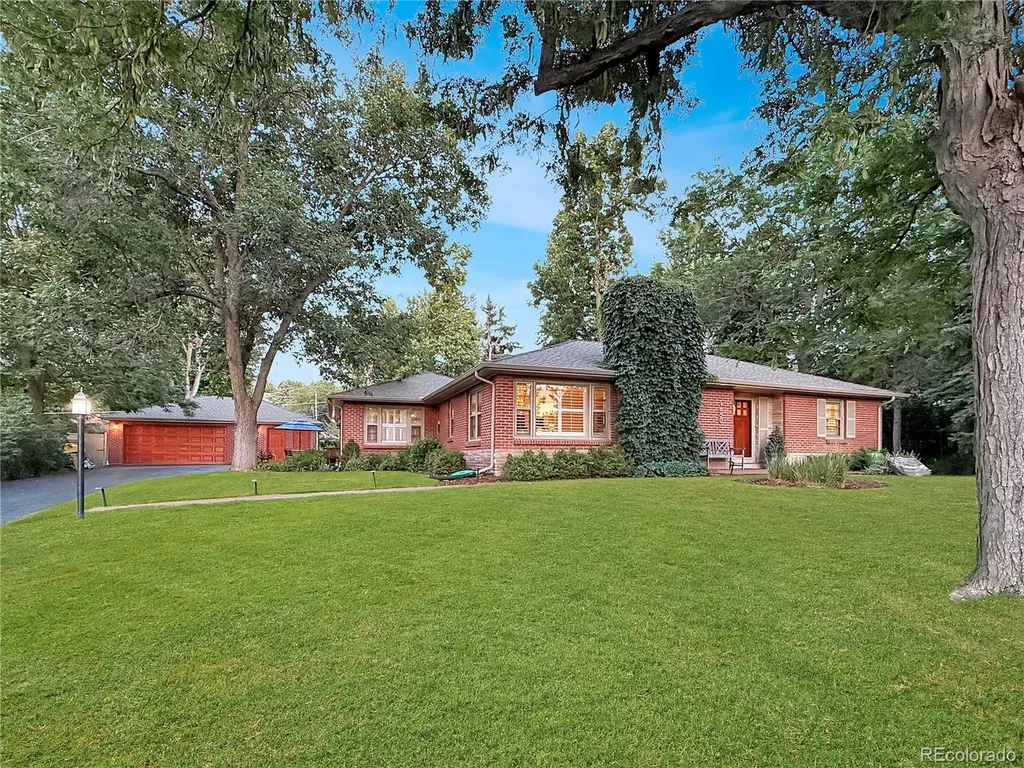 1650 Winfield Drive Denver CO 80215