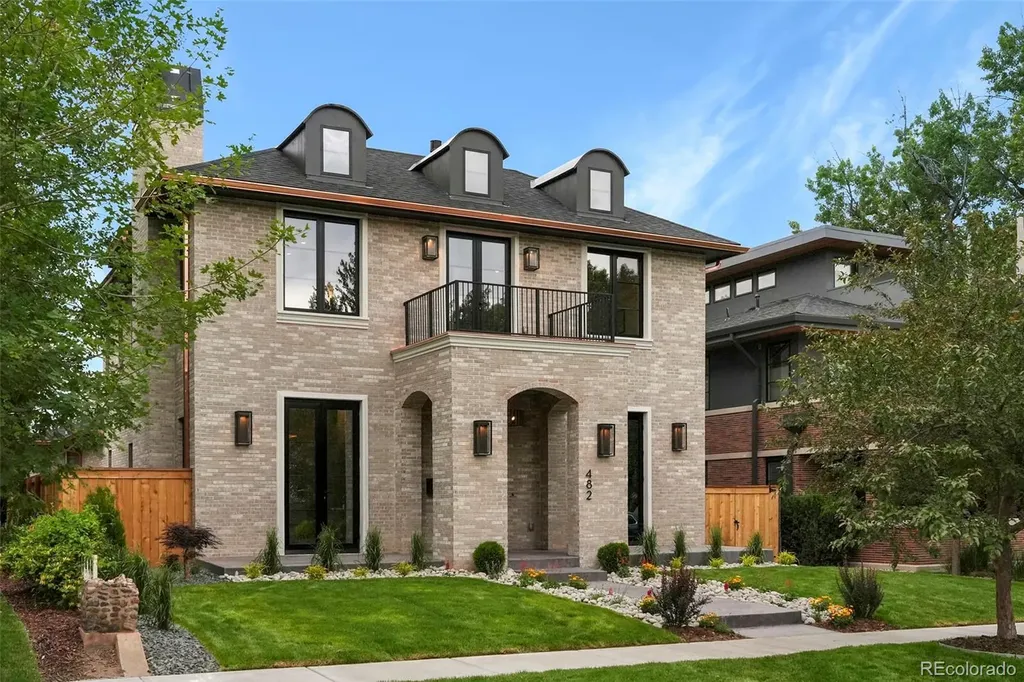 482 S Gilpin Street Denver CO 80209