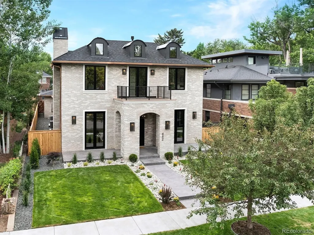 482 S Gilpin Street Denver CO 80209