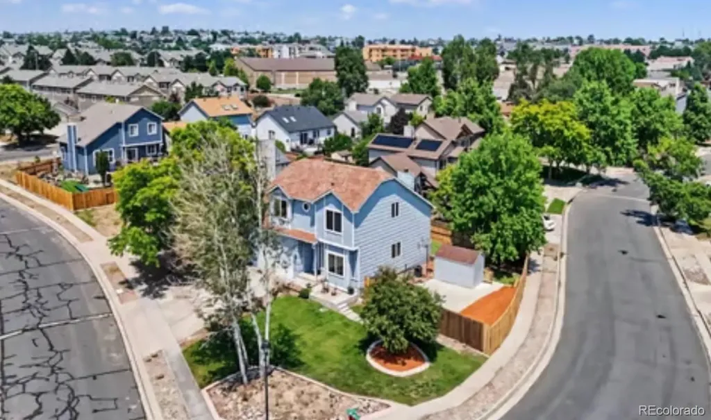 6730 Blazing Trail Drive Colorado Springs CO 80922