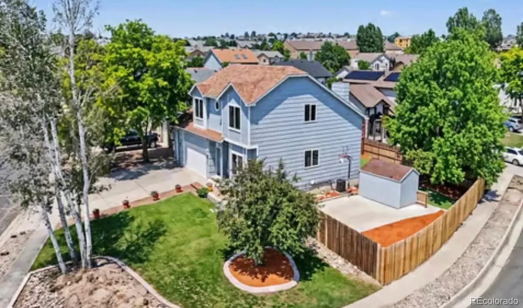 6730 Blazing Trail Drive Colorado Springs CO 80922