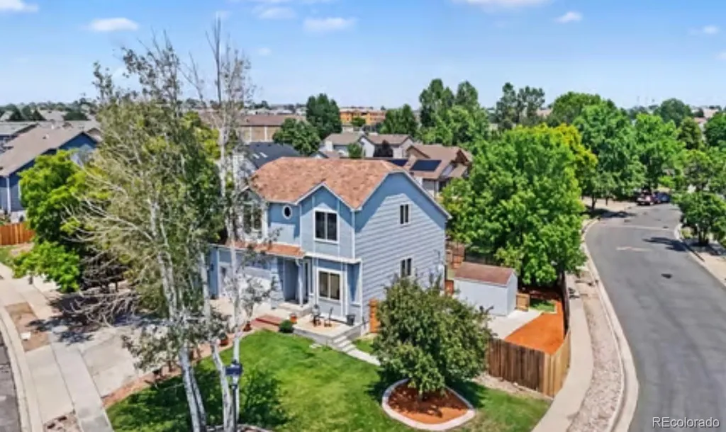 6730 Blazing Trail Drive Colorado Springs CO 80922