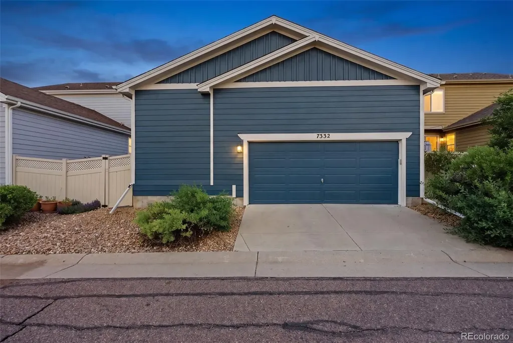 7332 Depew Street Westminster CO 80003
