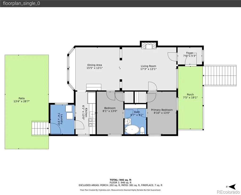 5001 W 30th Avenue Denver CO 80212