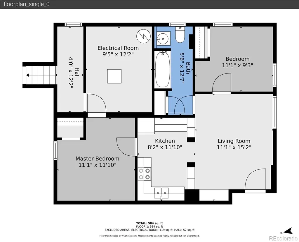 5001 W 30th Avenue Denver CO 80212