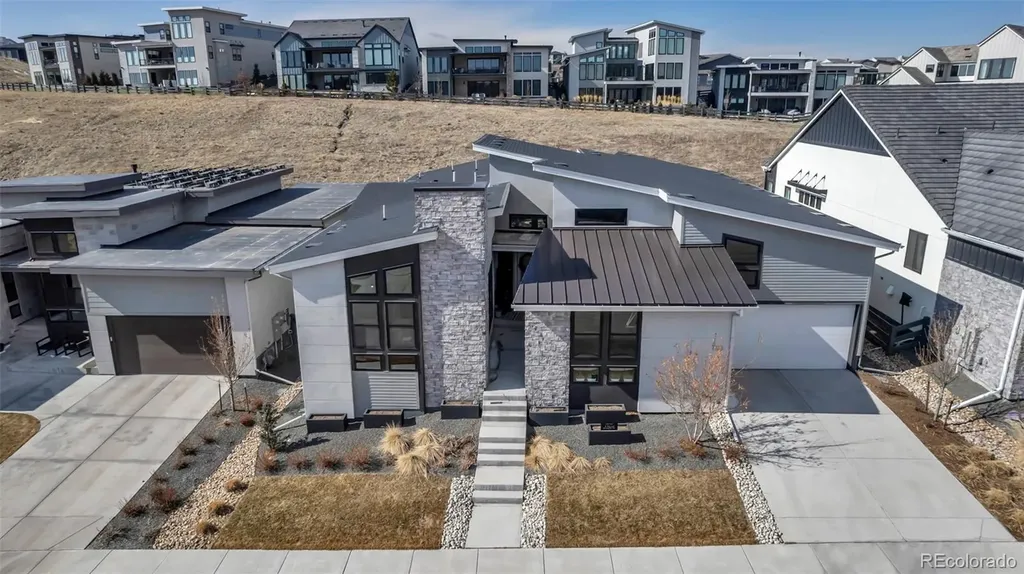 7125 Skygazer Street Castle Pines CO 80108