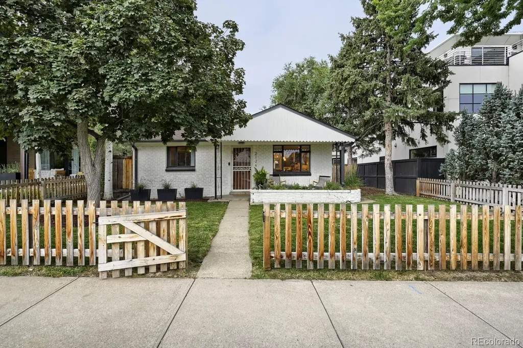 2124 Perry Street Denver CO 80212