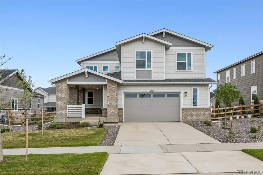 3731 N Hayleyville Street Aurora CO 80019
