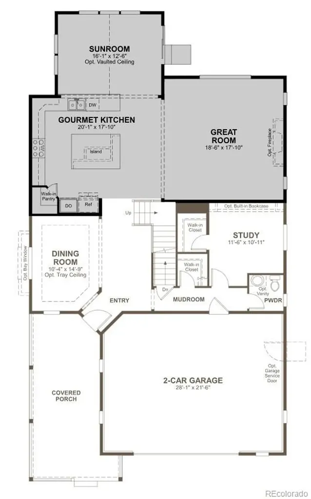 3731 N Hayleyville Street Aurora CO 80019