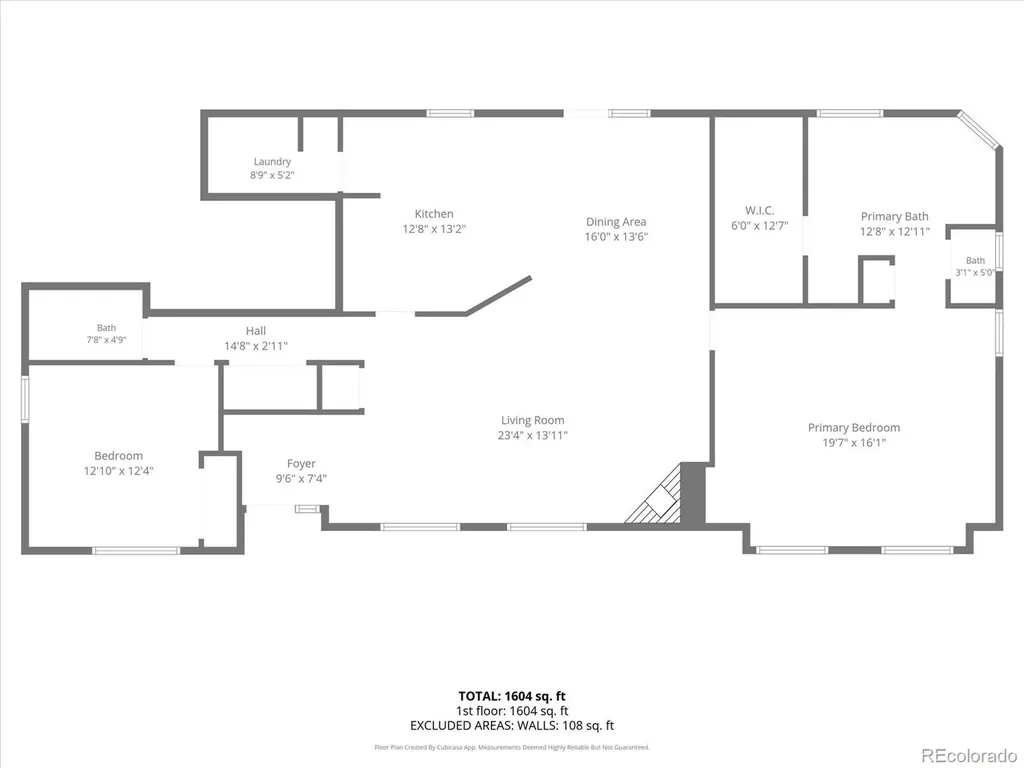 1151 W Buena Ventura Court Pueblo CO 81007