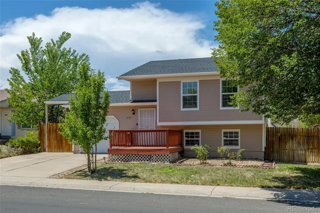 1495 S Biscay Court Aurora CO 80017