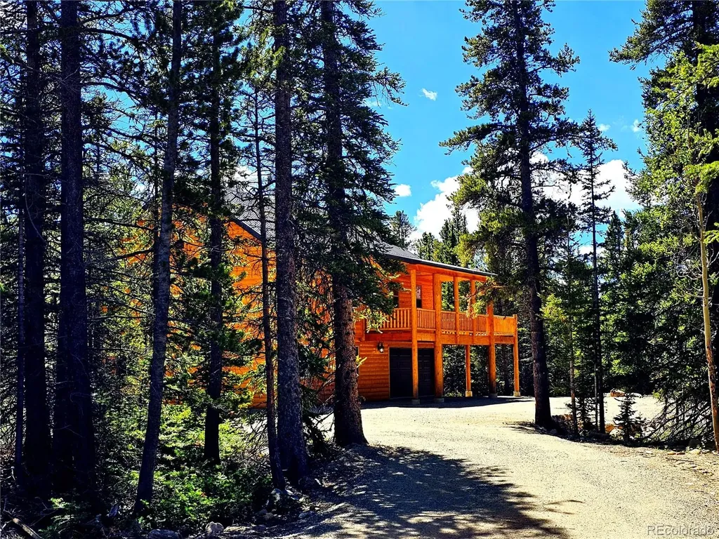 228 Gold Trail Fairplay CO 80440