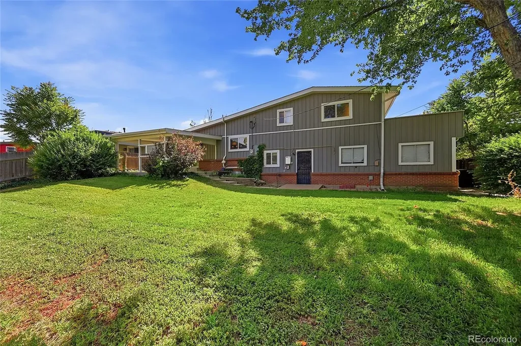 9547 W Kentucky Drive Lakewood CO 80226