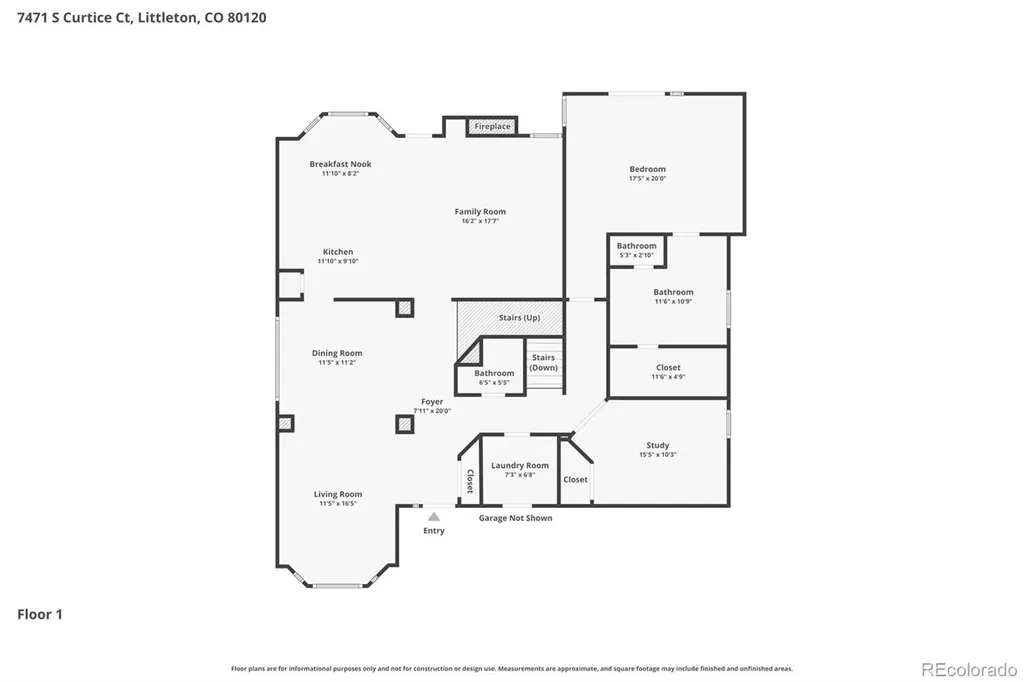 7471 S Curtice Court Littleton CO 80120