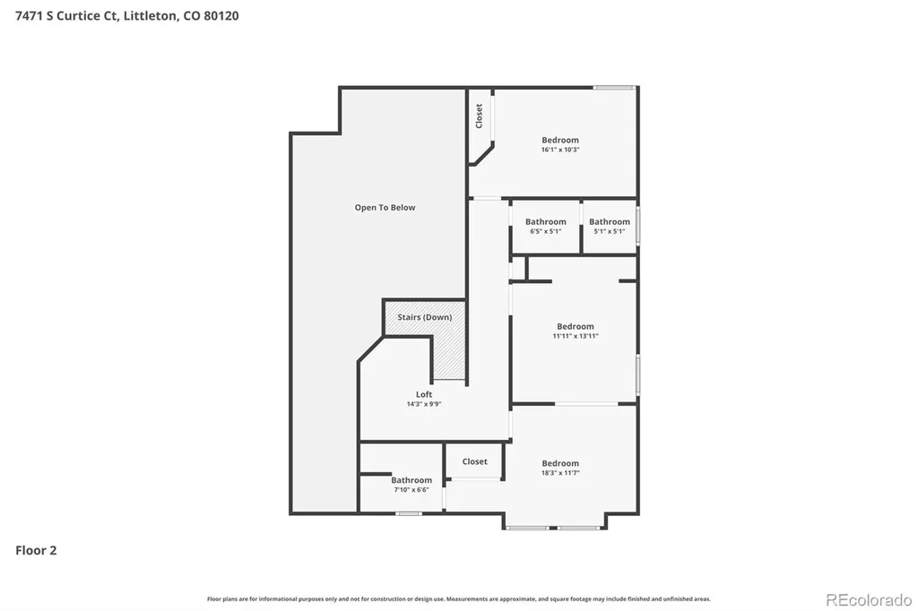 7471 S Curtice Court Littleton CO 80120