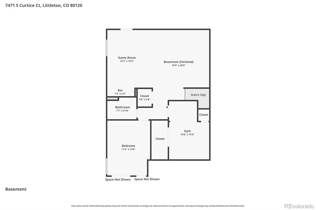 7471 S Curtice Court Littleton CO 80120