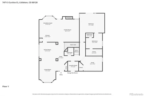 7471 S Curtice Court Littleton CO 80120