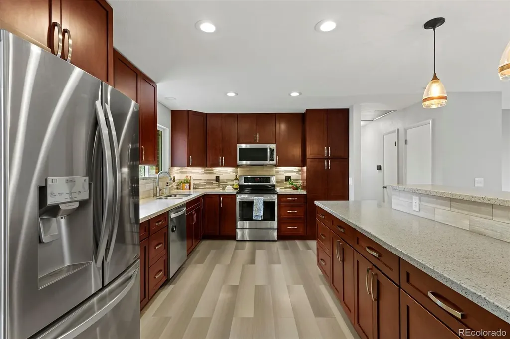 5866 Parfet Court Arvada CO 80004