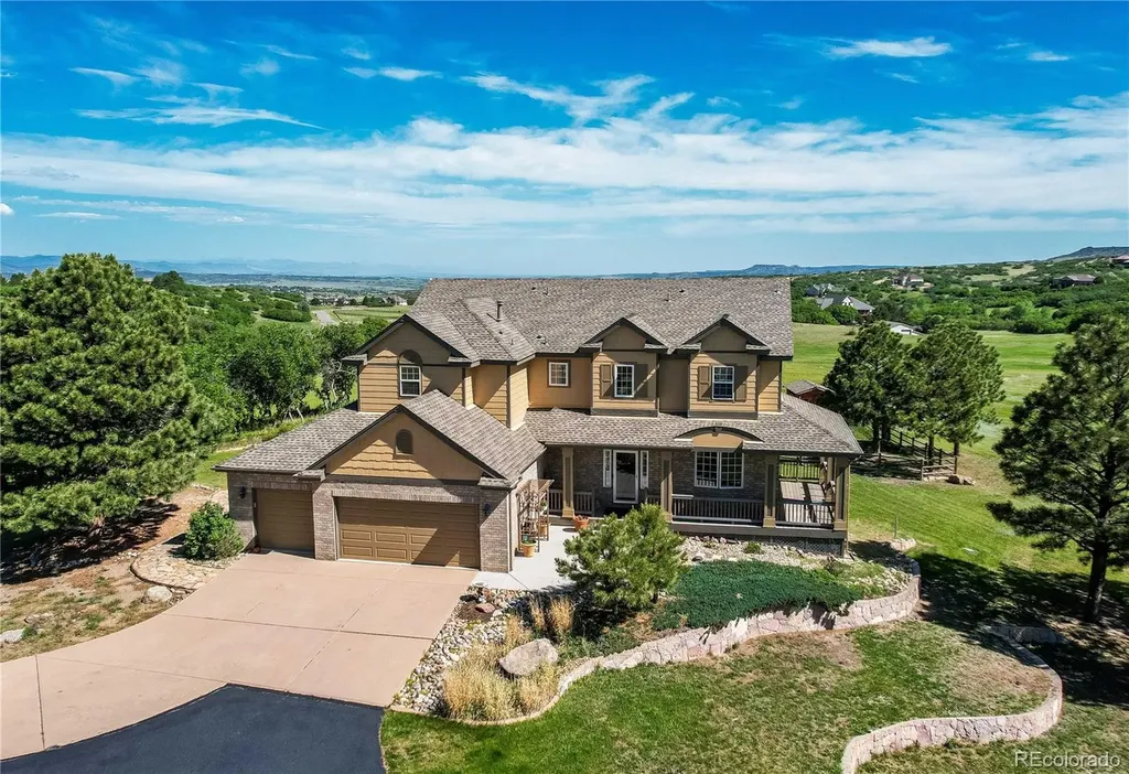 2157 Dragoon Court Castle Rock CO 80109