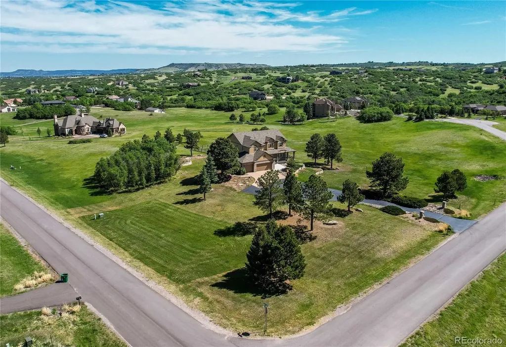 2157 Dragoon Court Castle Rock CO 80109