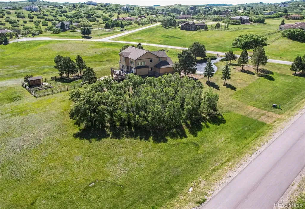 2157 Dragoon Court Castle Rock CO 80109
