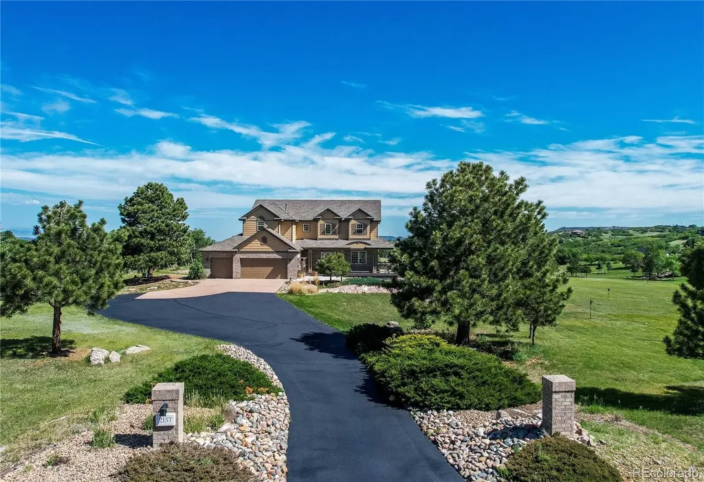 2157 Dragoon Court Castle Rock CO 80109