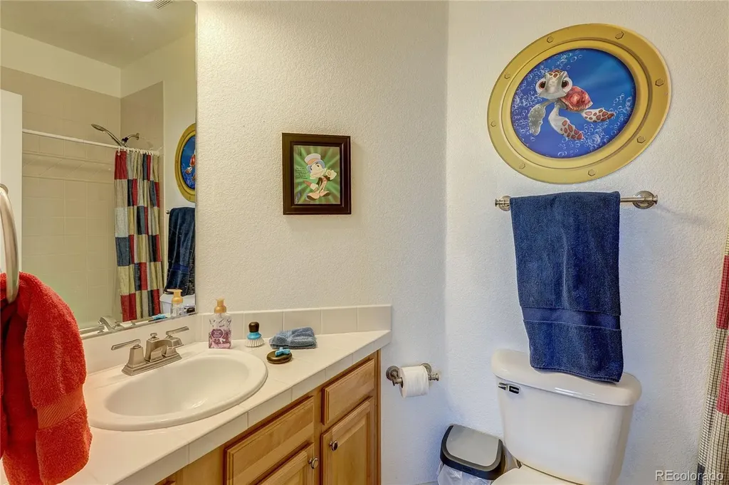 2157 Dragoon Court Castle Rock CO 80109