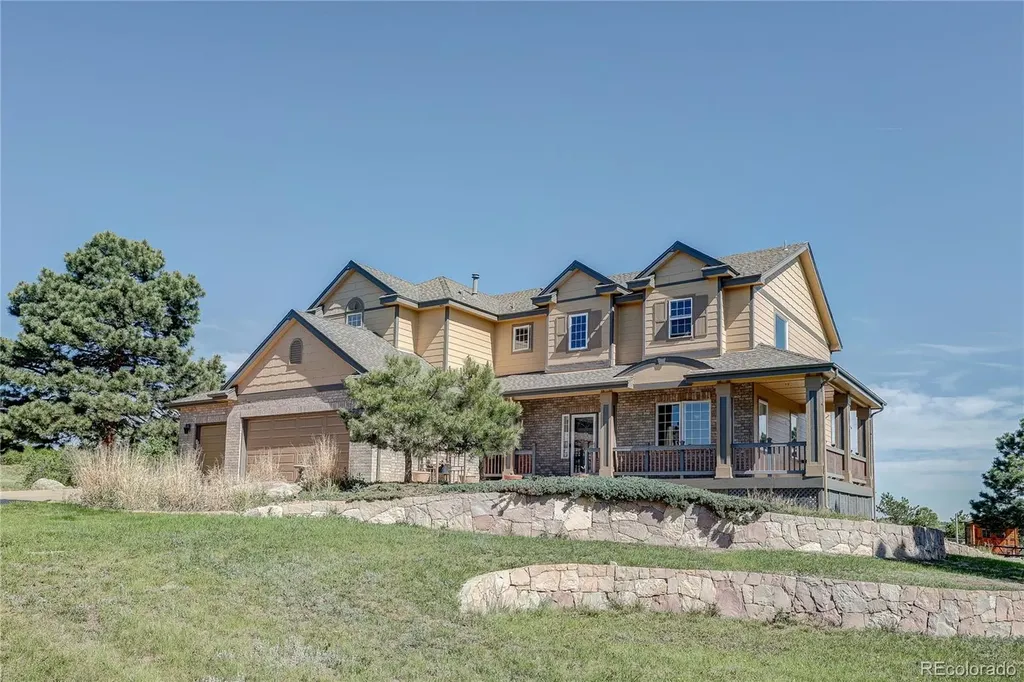 2157 Dragoon Court Castle Rock CO 80109