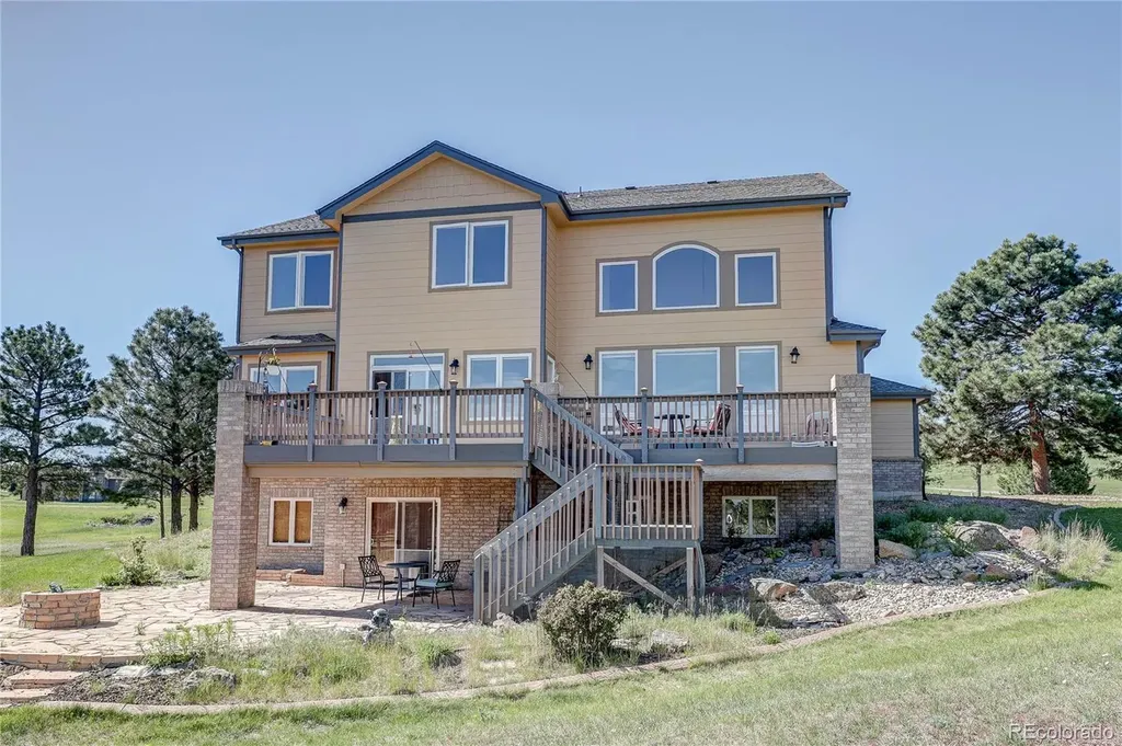 2157 Dragoon Court Castle Rock CO 80109