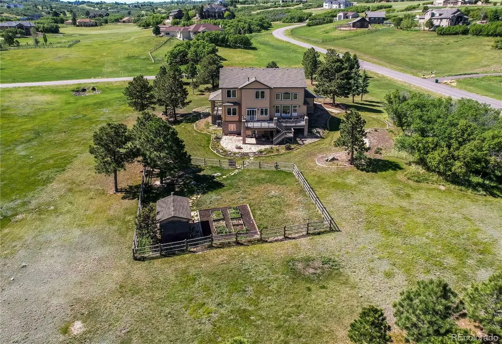 2157 Dragoon Court Castle Rock CO 80109