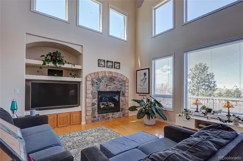2157 Dragoon Court Castle Rock CO 80109