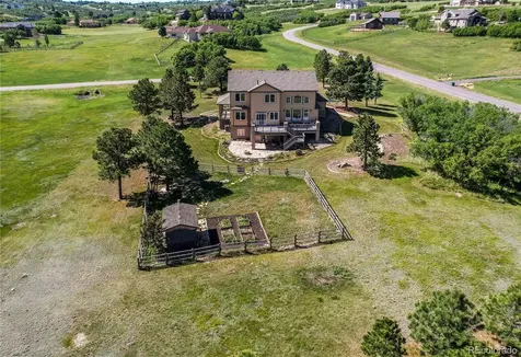 2157 Dragoon Court Castle Rock CO 80109