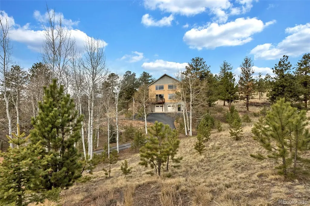 38 Kingston Drive Florissant CO 80816