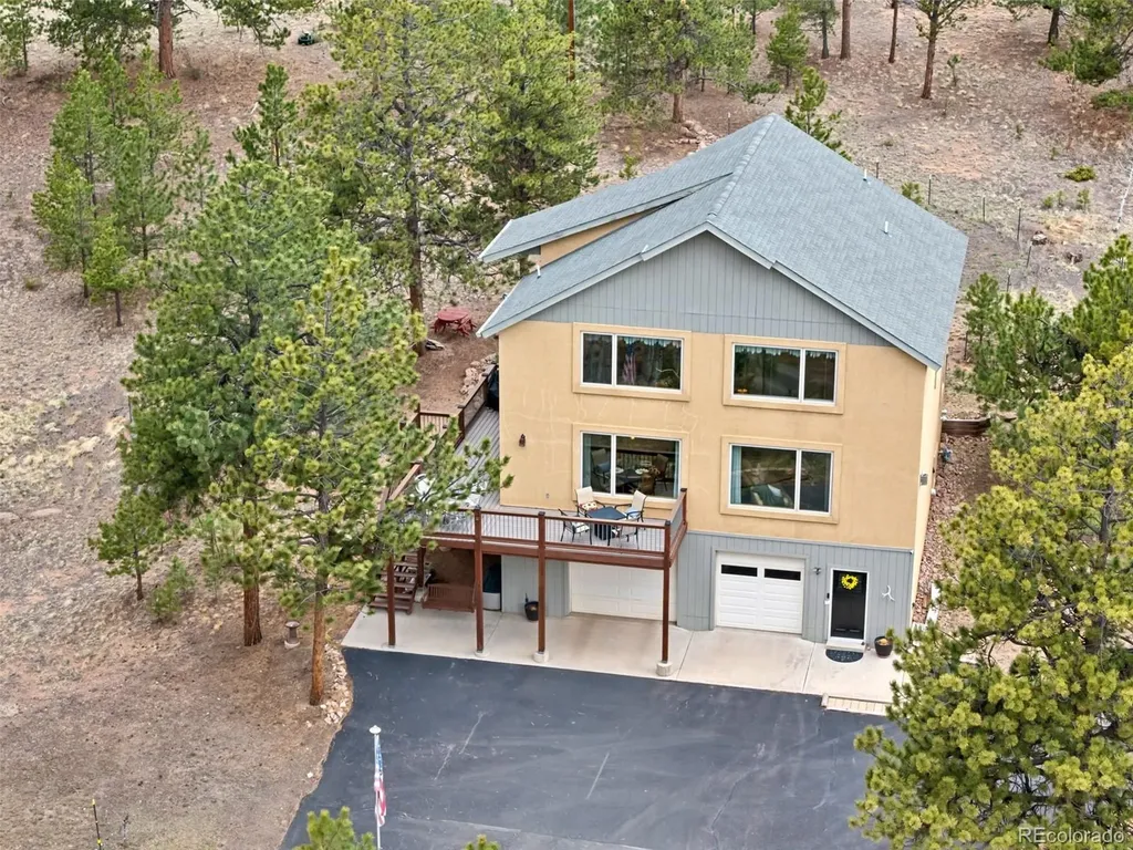 38 Kingston Drive Florissant CO 80816