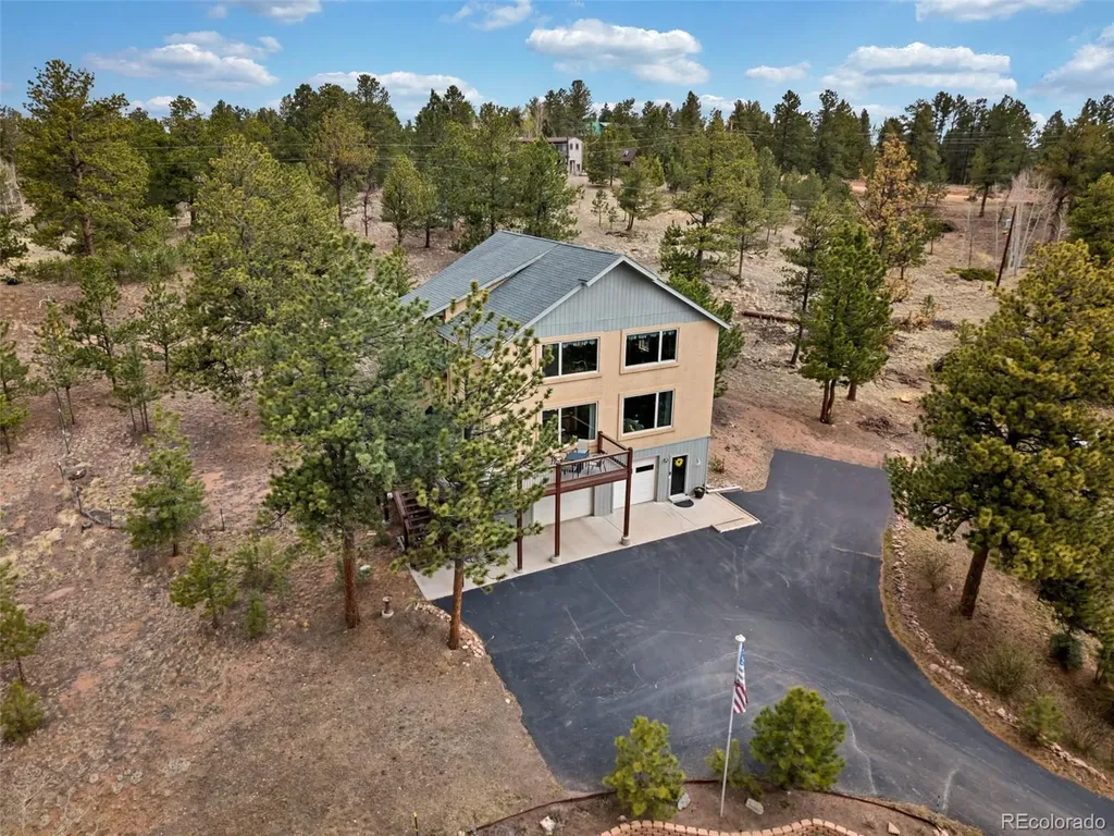 38 Kingston Drive Florissant CO 80816
