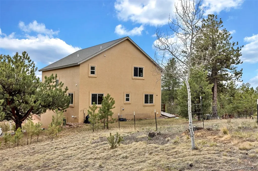 38 Kingston Drive Florissant CO 80816