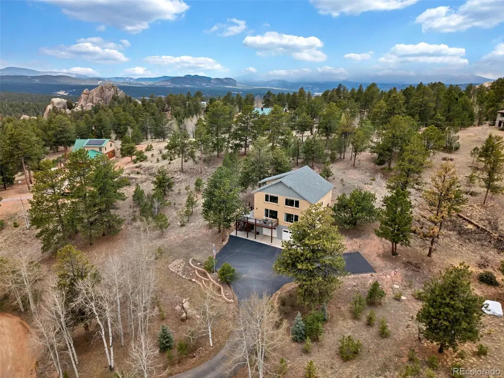 38 Kingston Drive Florissant CO 80816