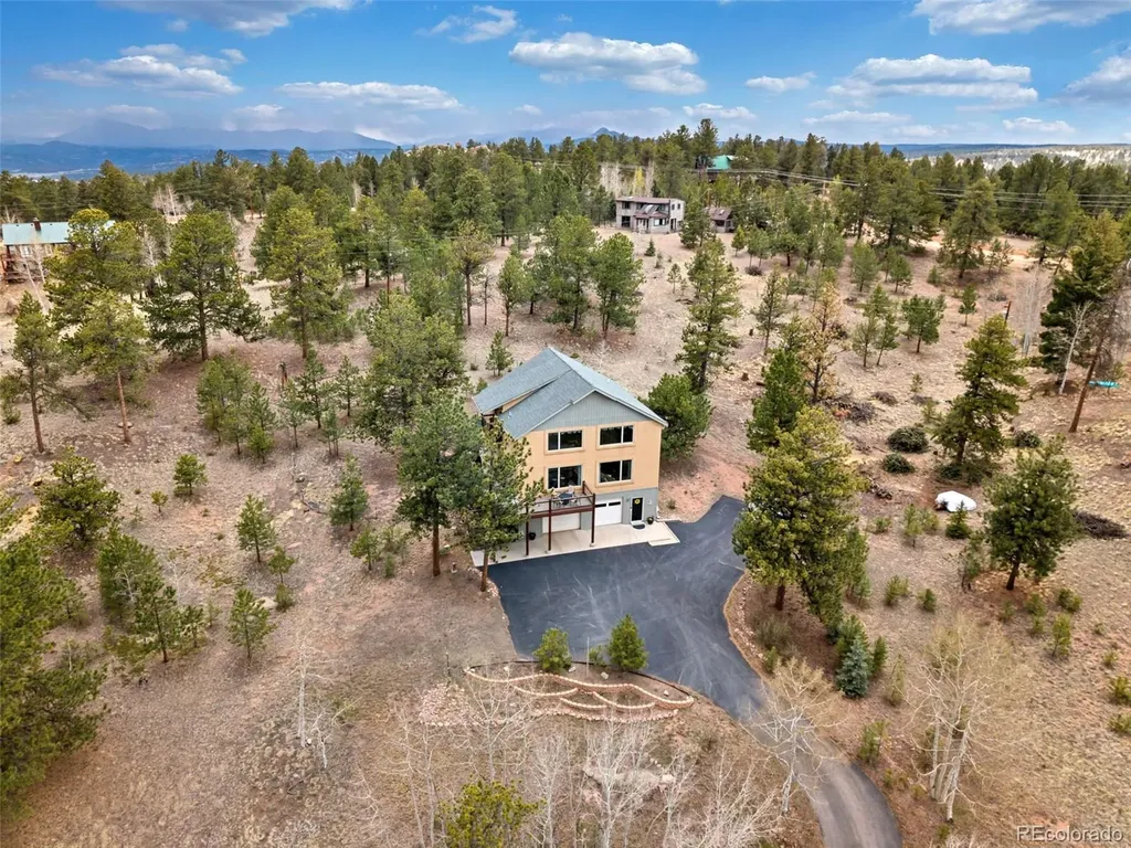 38 Kingston Drive Florissant CO 80816