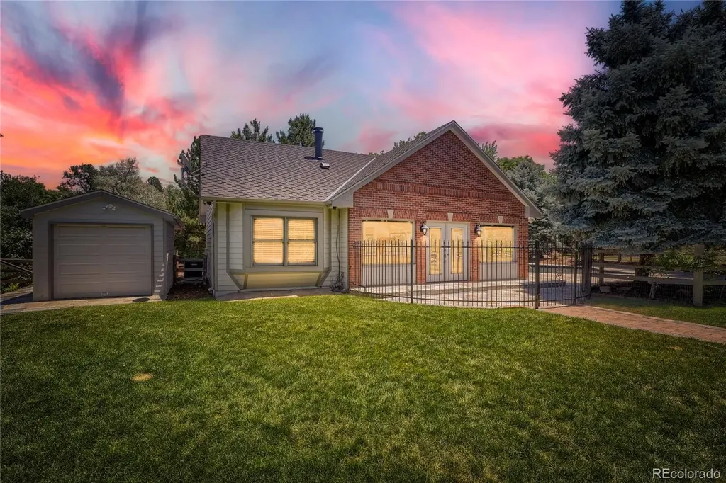 702 Shadycroft Lane Littleton CO 80120