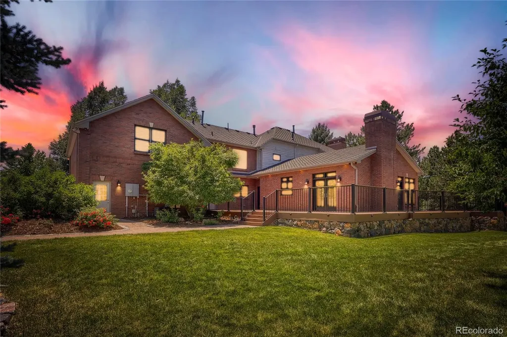 702 Shadycroft Lane Littleton CO 80120