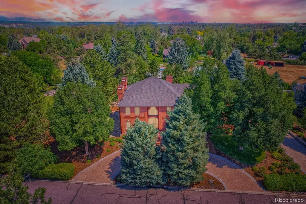 702 Shadycroft Lane Littleton CO 80120