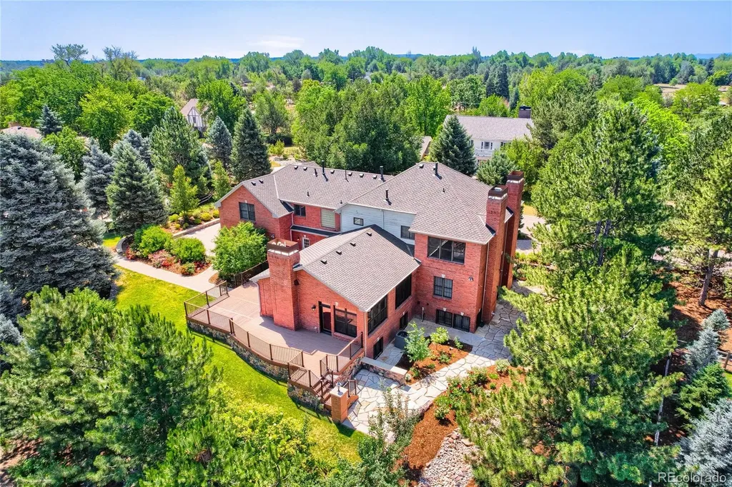 702 Shadycroft Lane Littleton CO 80120